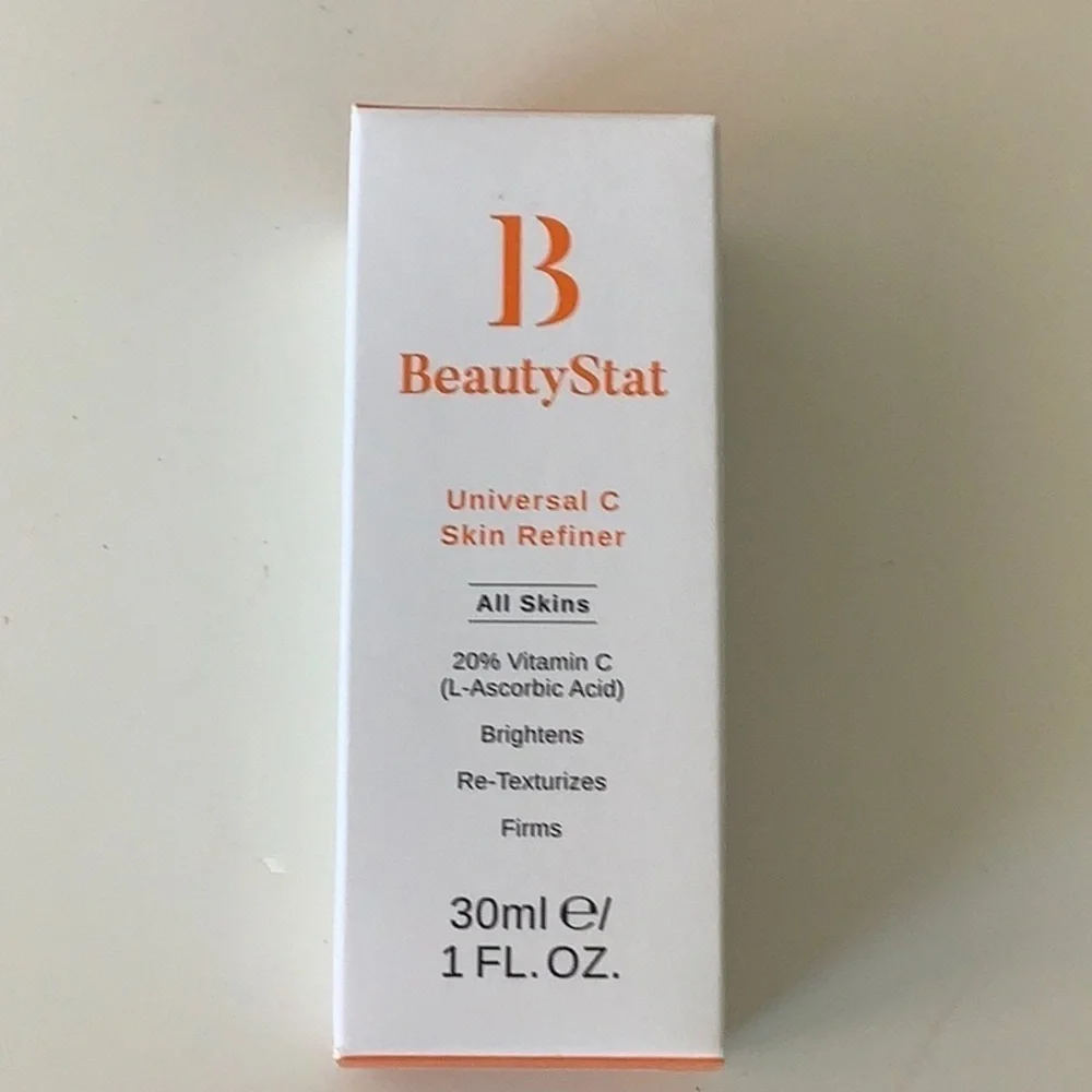 BeautyStat new box